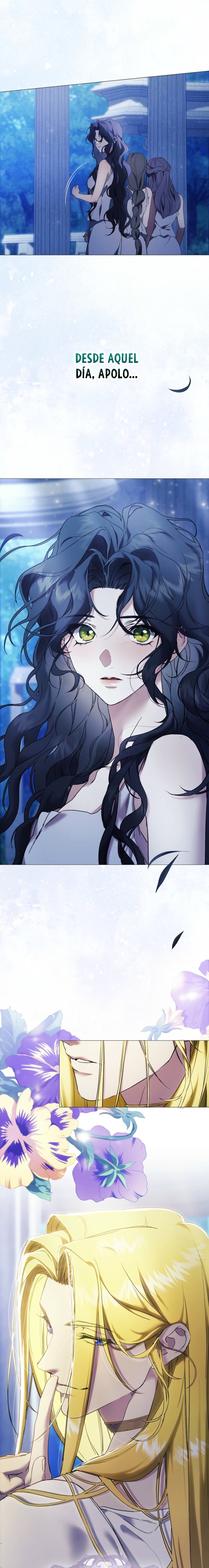 Para Daphne Capítulo 3 - Page 25