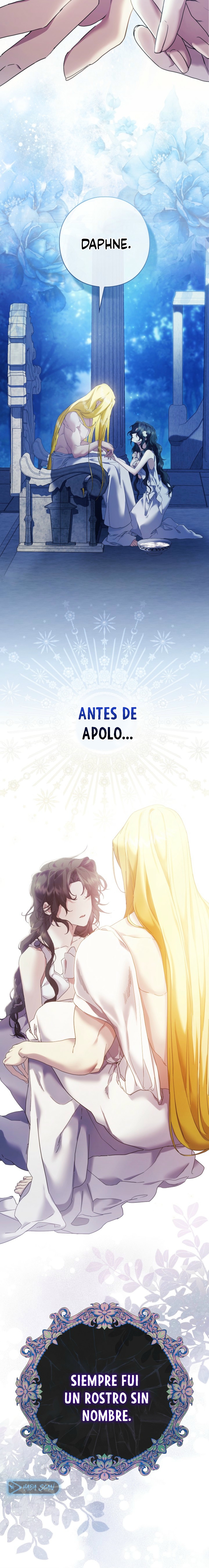 Para Daphne Capítulo 3 - Page 4