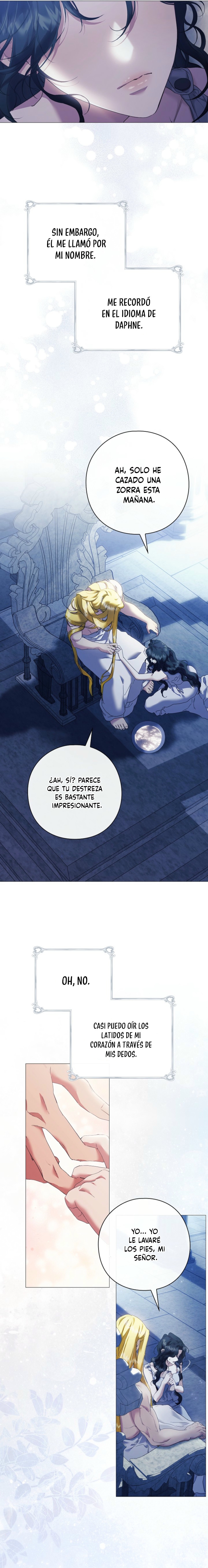 Para Daphne Capítulo 3 - Page 5