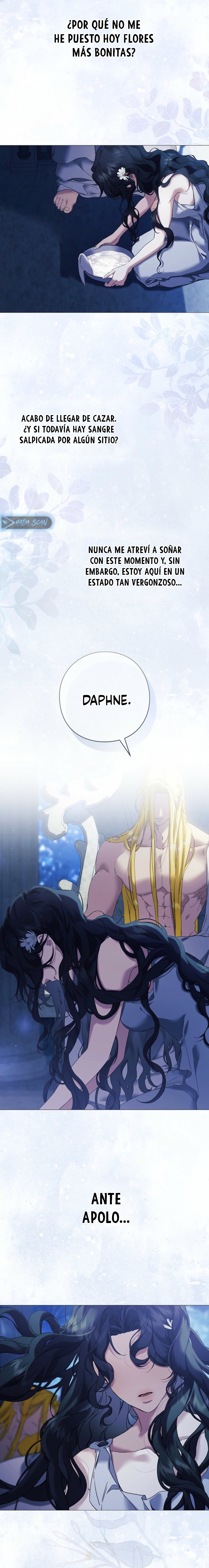 Para Daphne Capítulo 3 - Page 6