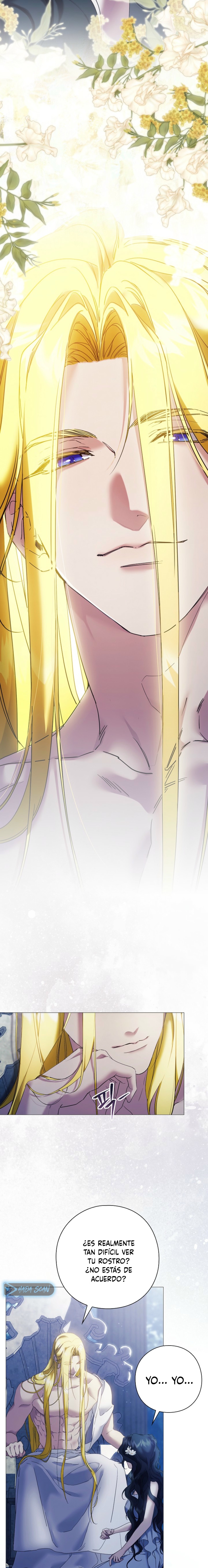 Para Daphne Capítulo 3 - Page 8