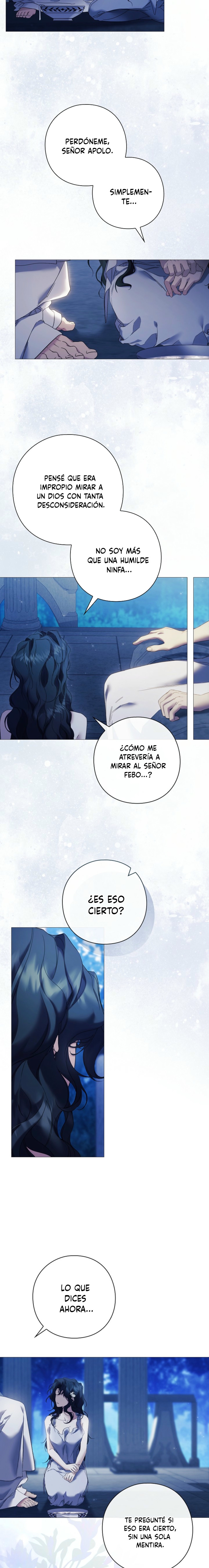 Para Daphne Capítulo 3 - Page 9