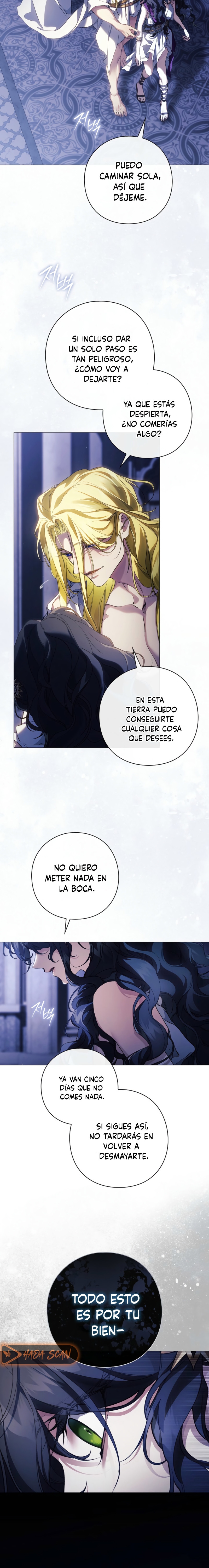 Para Daphne Capítulo 30 - Page 10