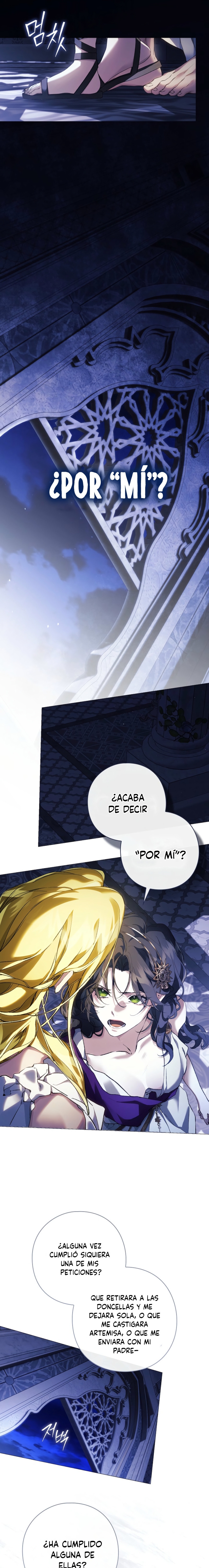 Para Daphne Capítulo 30 - Page 11