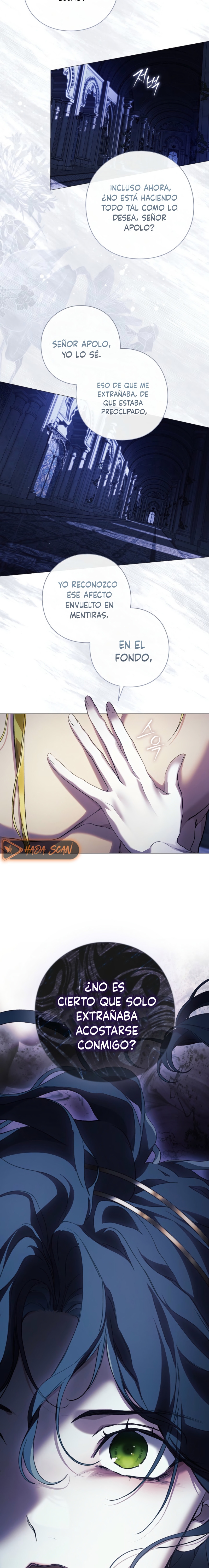 Para Daphne Capítulo 30 - Page 12