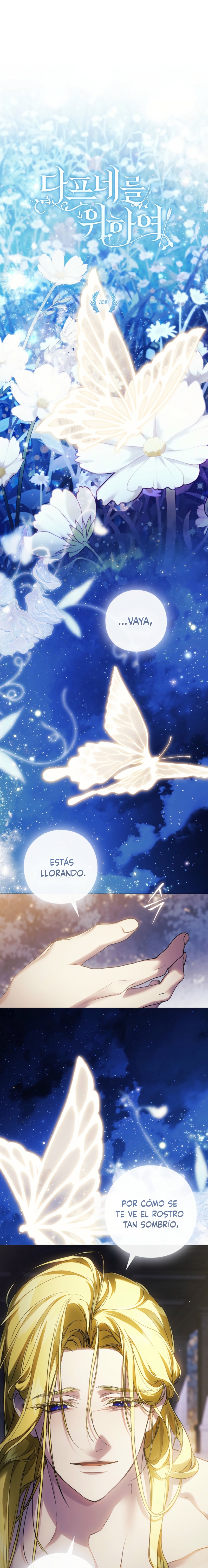 Para Daphne Capítulo 30 - Page 2