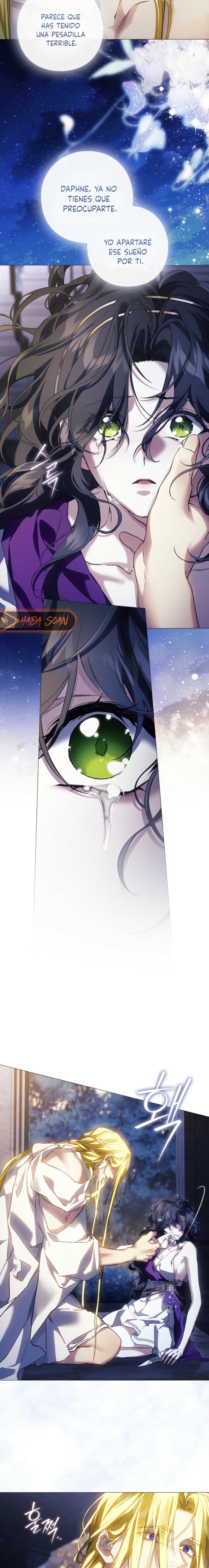 Para Daphne Capítulo 30 - Page 3