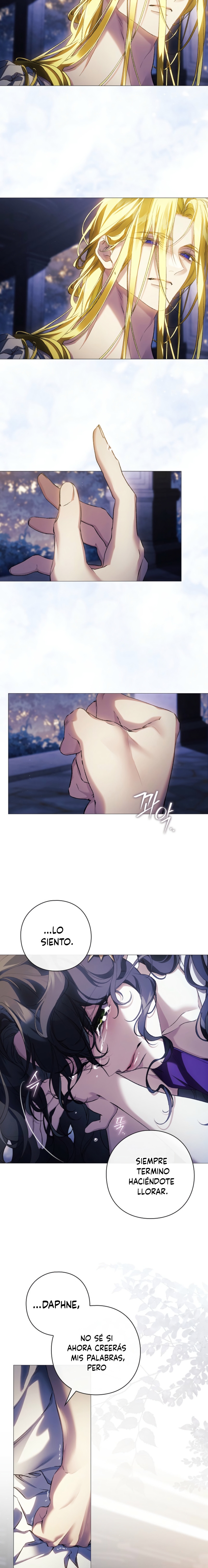 Para Daphne Capítulo 30 - Page 4