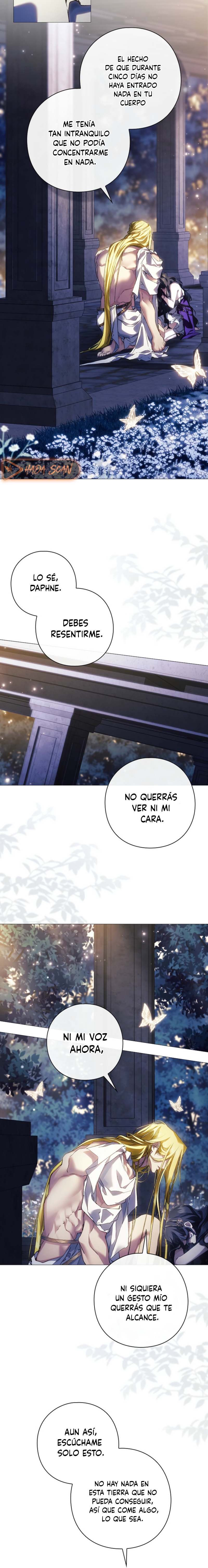 Para Daphne Capítulo 30 - Page 5