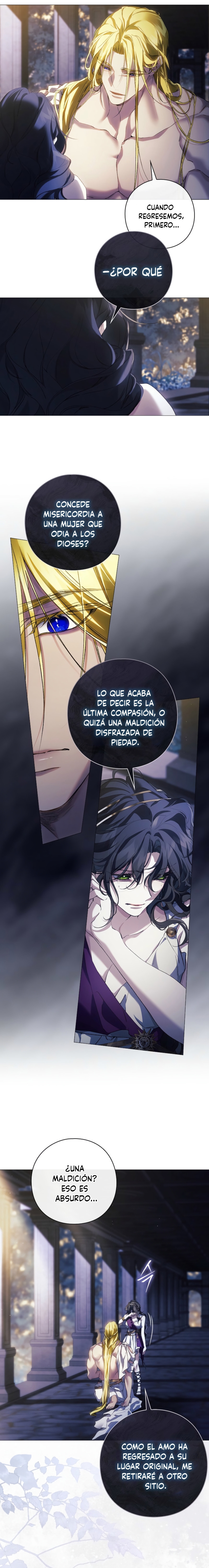 Para Daphne Capítulo 30 - Page 6