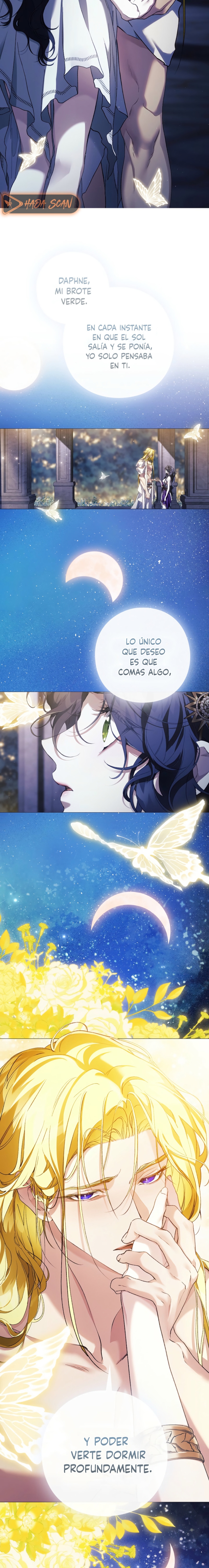 Para Daphne Capítulo 30 - Page 8
