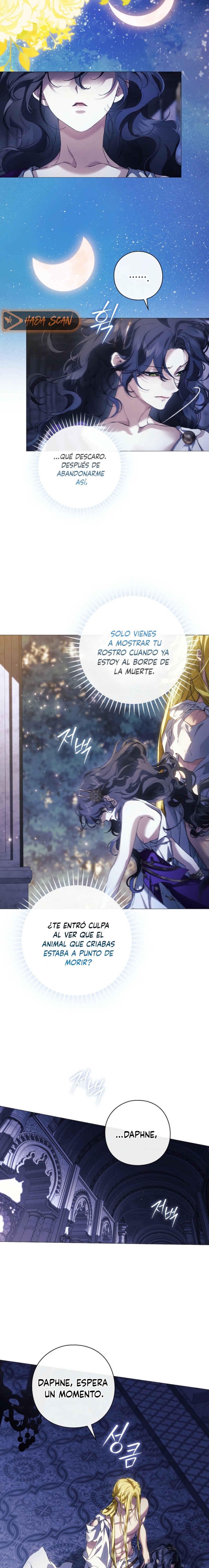 Para Daphne Capítulo 30 - Page 9
