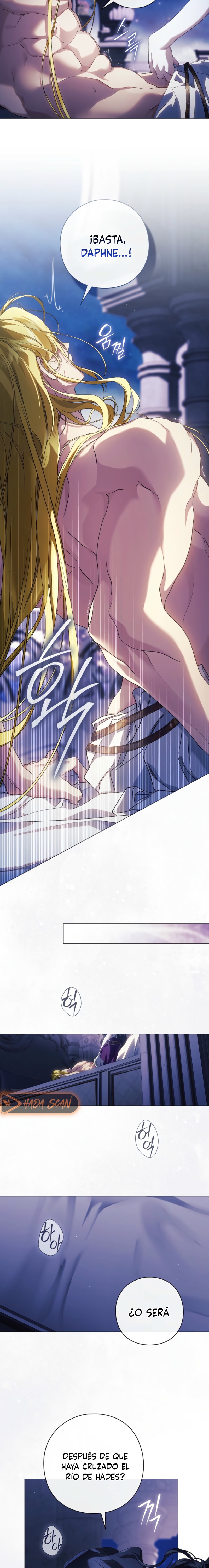 Para Daphne Capítulo 31 - Page 11