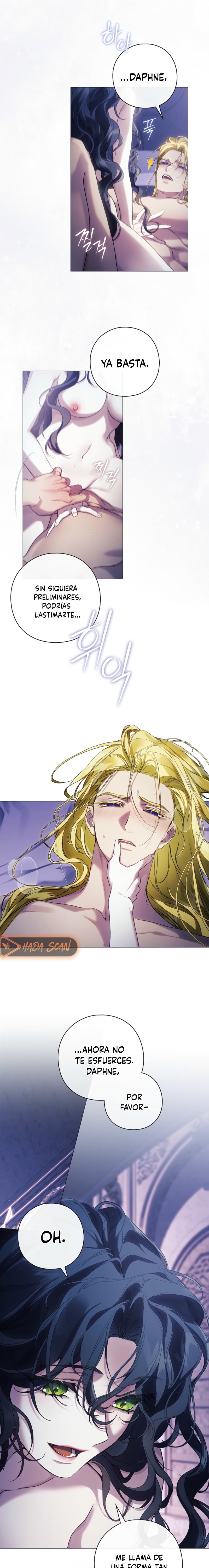 Para Daphne Capítulo 31 - Page 16