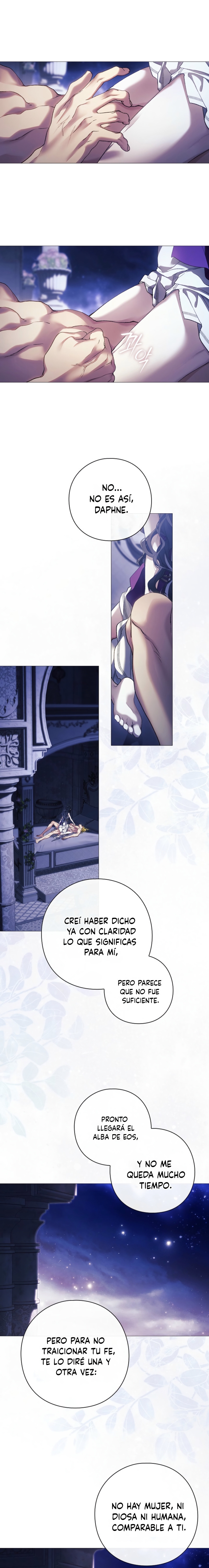 Para Daphne Capítulo 31 - Page 6