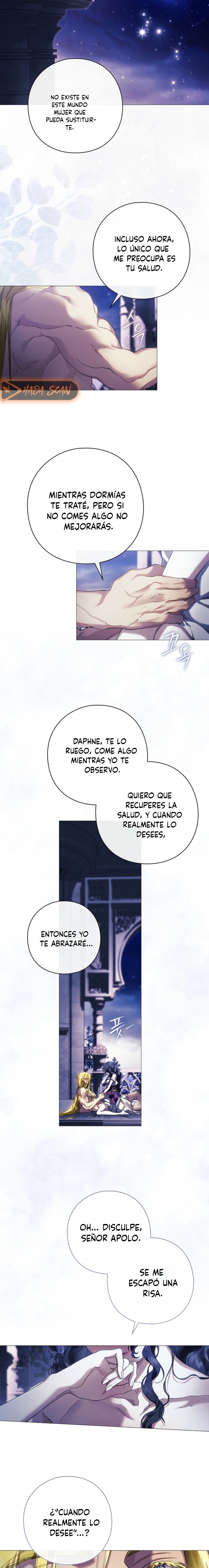 Para Daphne Capítulo 31 - Page 7