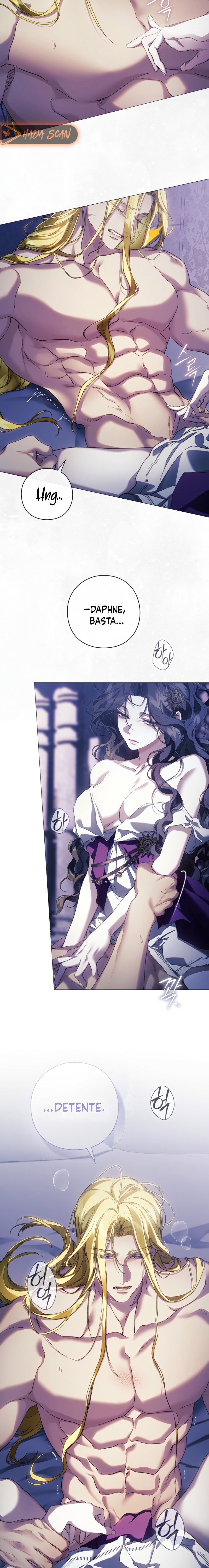 Para Daphne Capítulo 31 - Page 9
