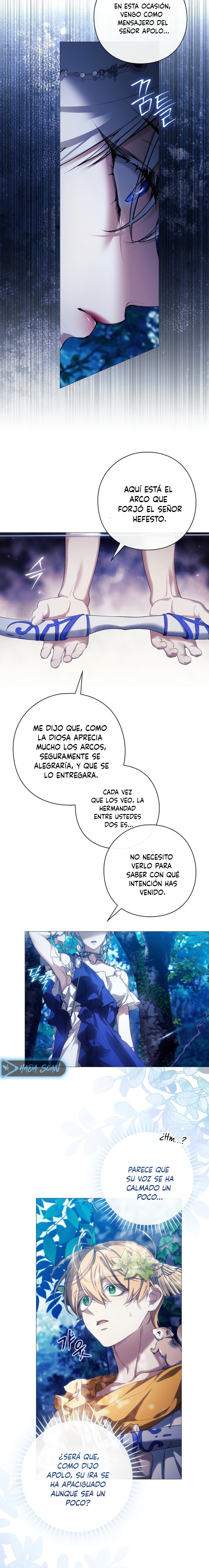 Para Daphne Capítulo 32 - Page 12