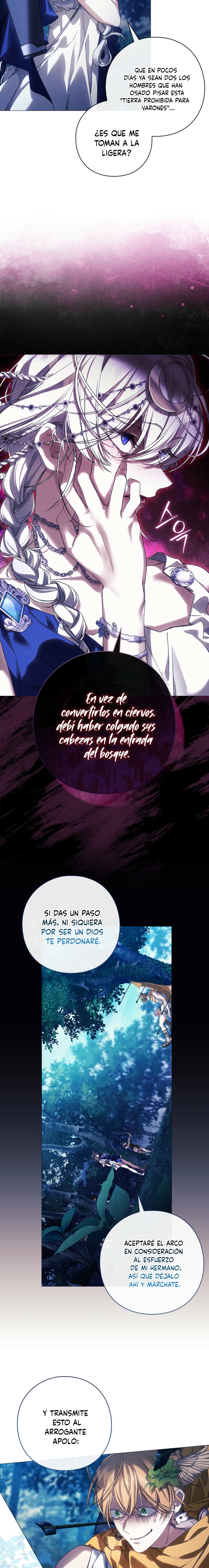 Para Daphne Capítulo 32 - Page 17