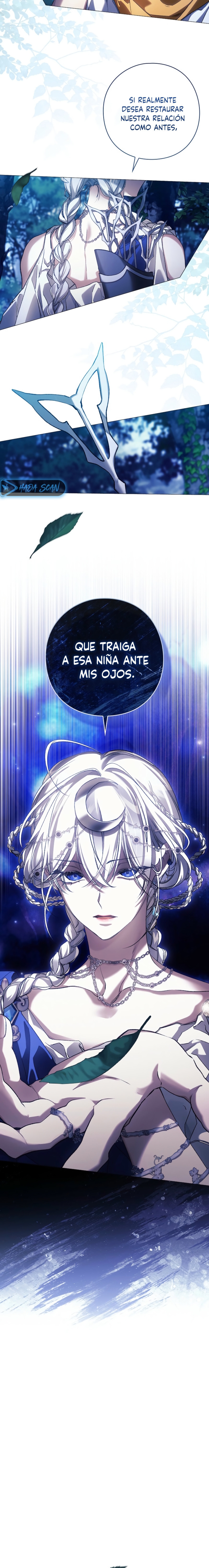 Para Daphne Capítulo 32 - Page 18