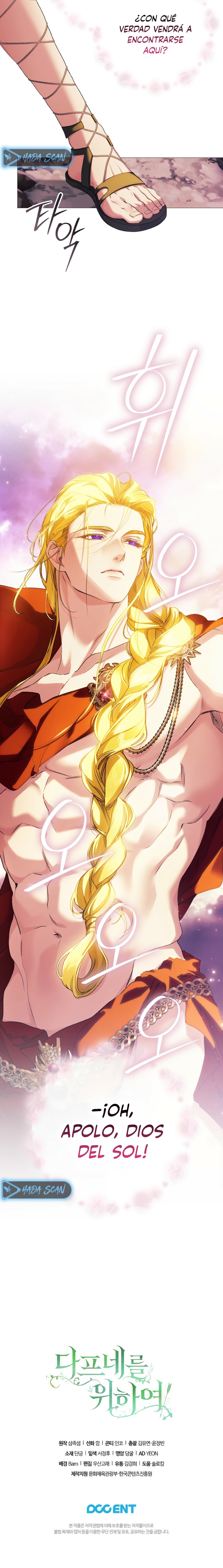 Para Daphne Capítulo 32 - Page 20