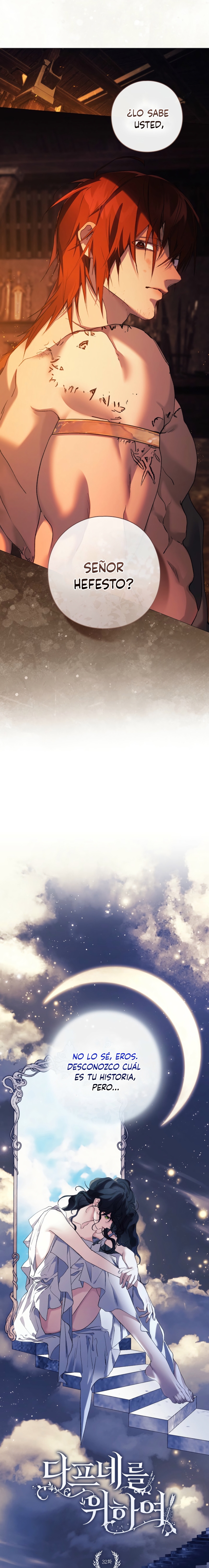 Para Daphne Capítulo 32 - Page 6