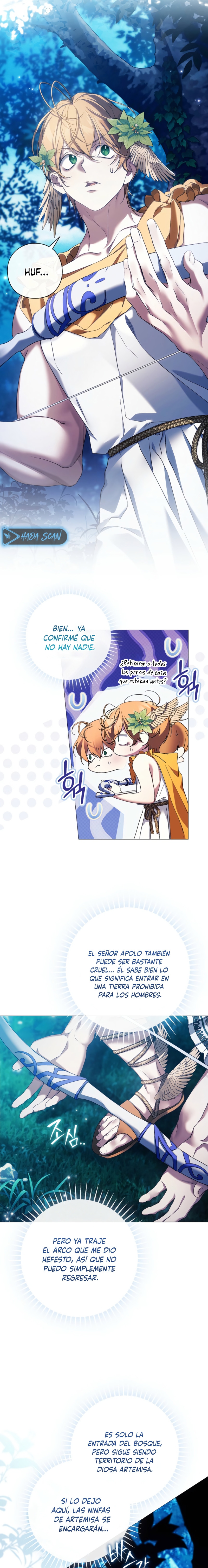 Para Daphne Capítulo 32 - Page 8