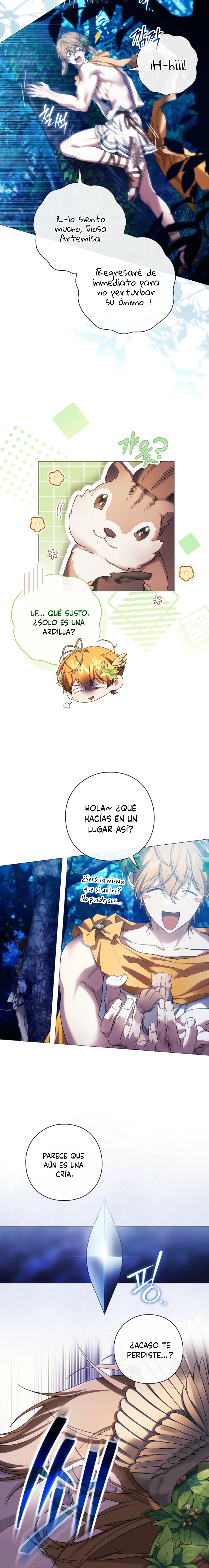 Para Daphne Capítulo 32 - Page 9