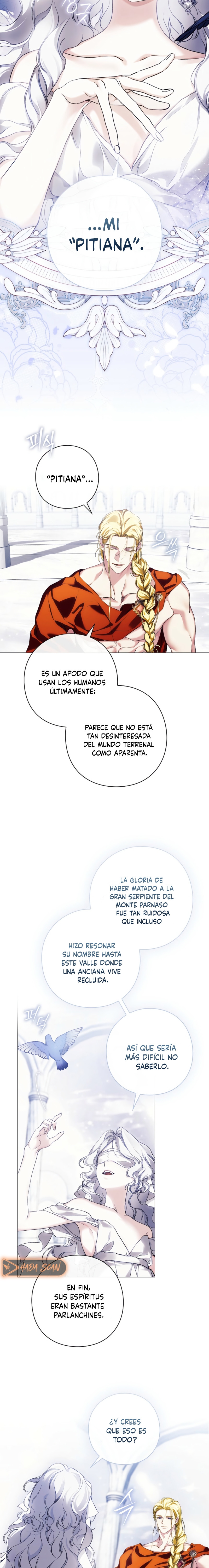 Para Daphne Capítulo 33 - Page 12