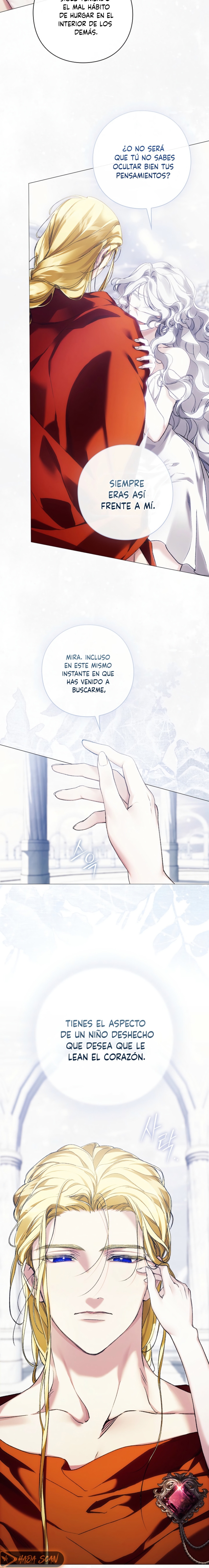 Para Daphne Capítulo 33 - Page 14