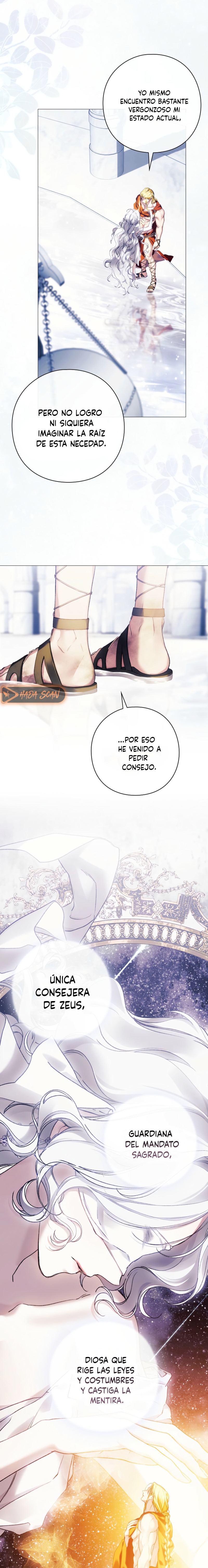 Para Daphne Capítulo 33 - Page 16