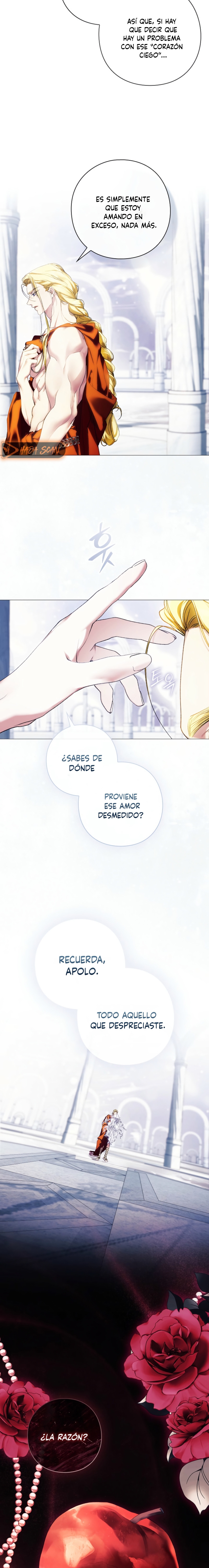 Para Daphne Capítulo 33 - Page 18