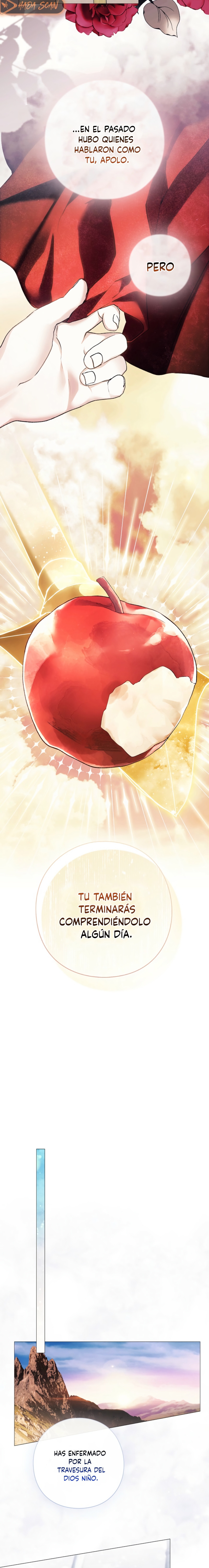 Para Daphne Capítulo 33 - Page 20