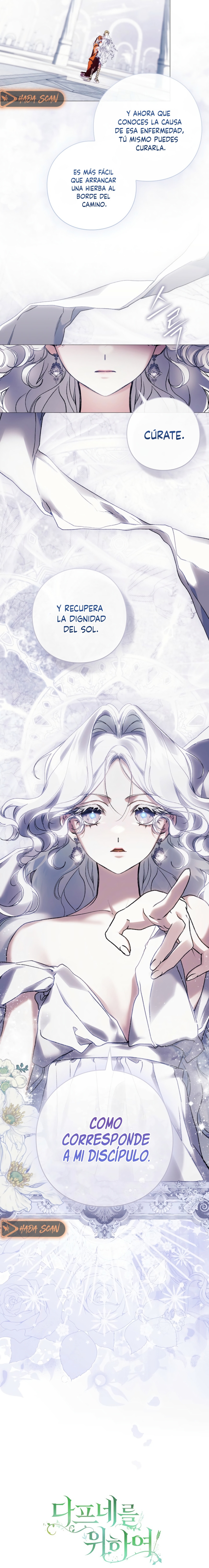 Para Daphne Capítulo 33 - Page 21