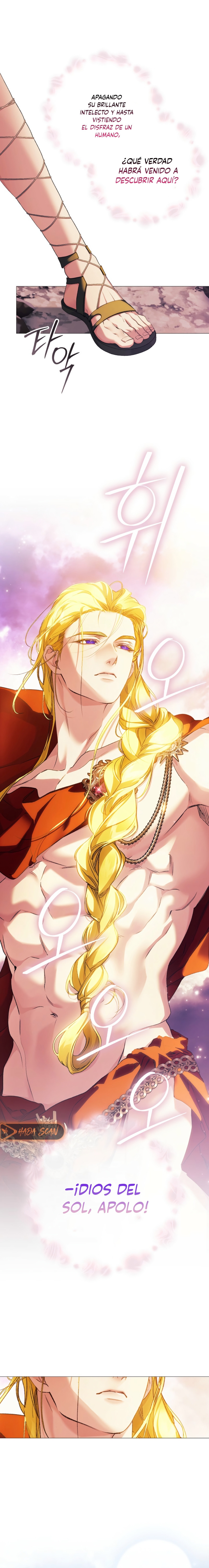 Para Daphne Capítulo 33 - Page 3