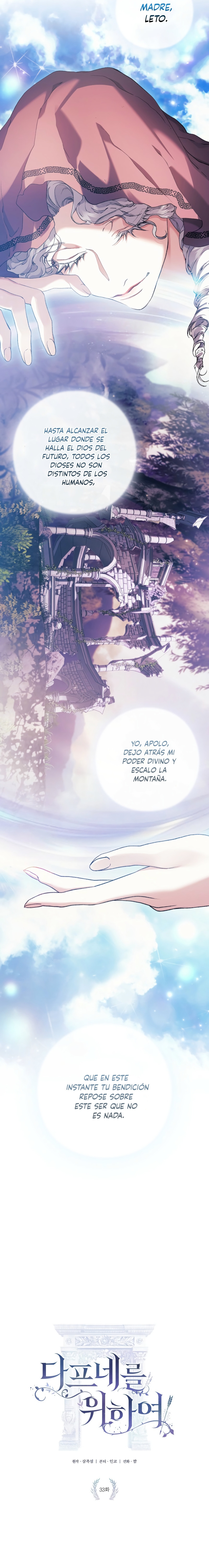 Para Daphne Capítulo 33 - Page 4