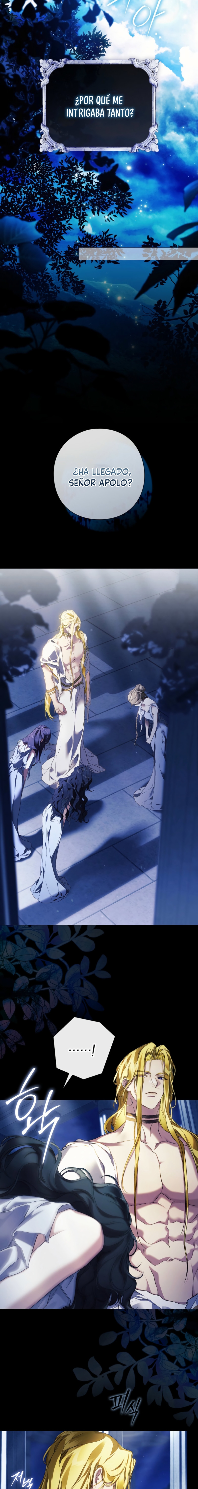 Para Daphne Capítulo 34 - Page 10