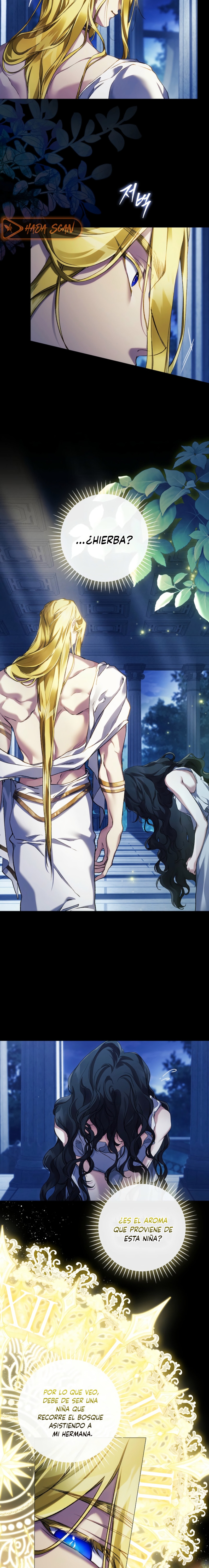 Para Daphne Capítulo 34 - Page 11