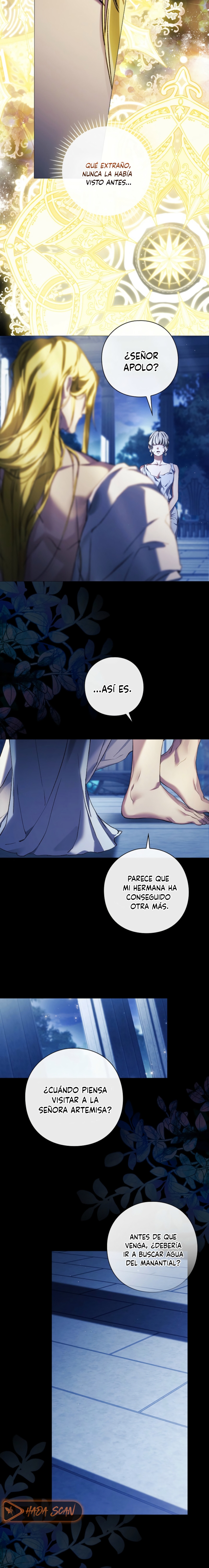 Para Daphne Capítulo 34 - Page 12