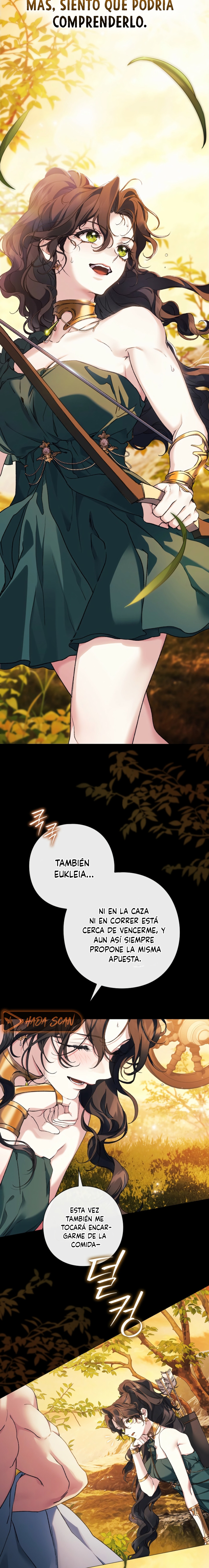 Para Daphne Capítulo 34 - Page 14