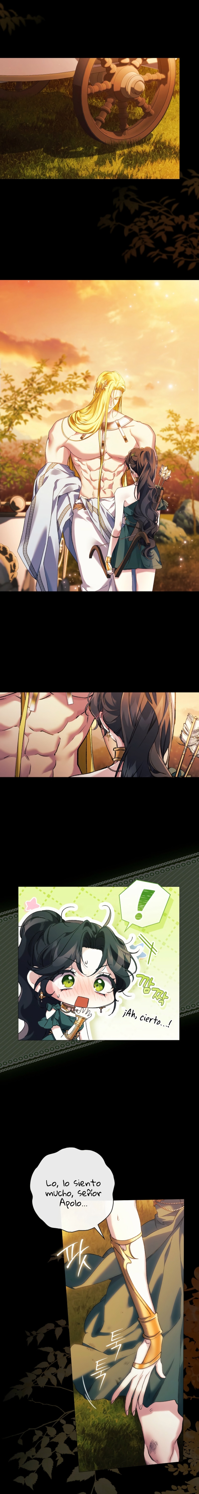 Para Daphne Capítulo 34 - Page 17