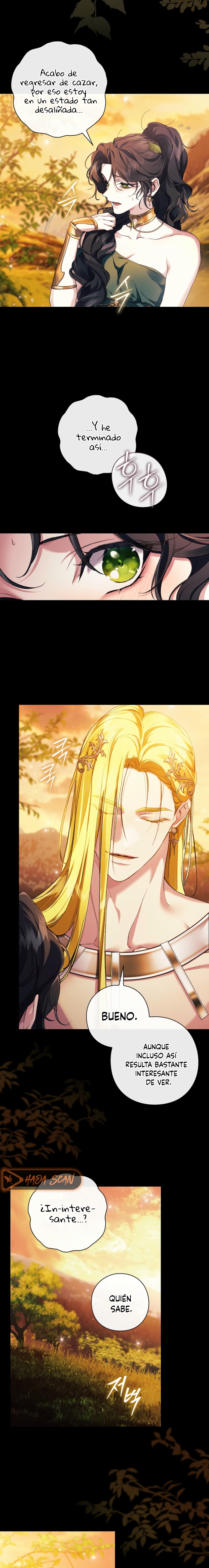 Para Daphne Capítulo 34 - Page 18