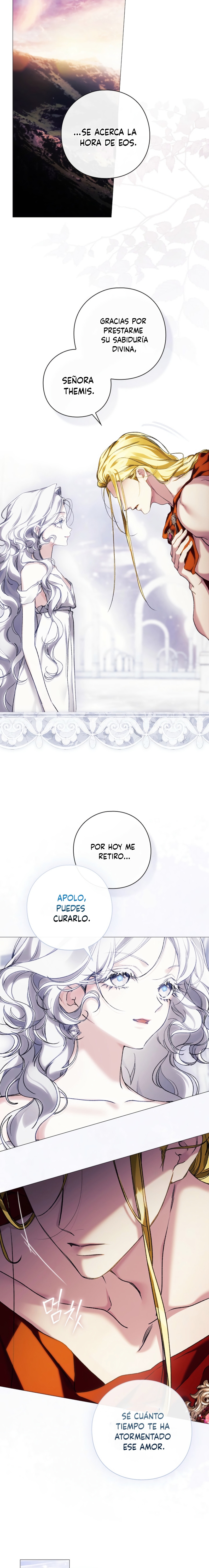 Para Daphne Capítulo 34 - Page 6