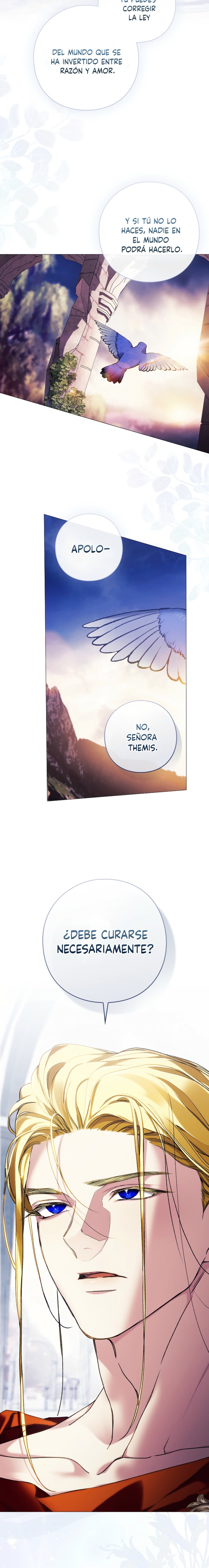 Para Daphne Capítulo 34 - Page 8