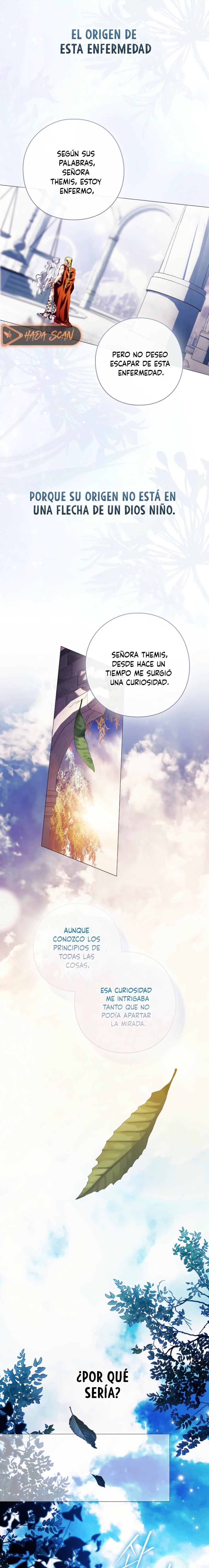 Para Daphne Capítulo 34 - Page 9