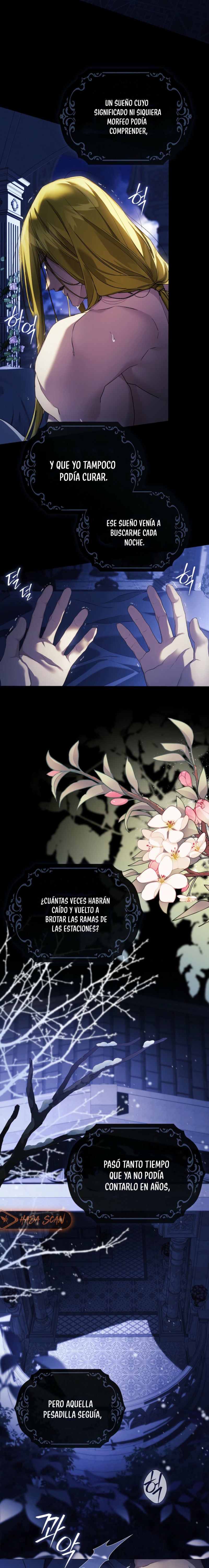 Para Daphne Capítulo 35 - Page 14