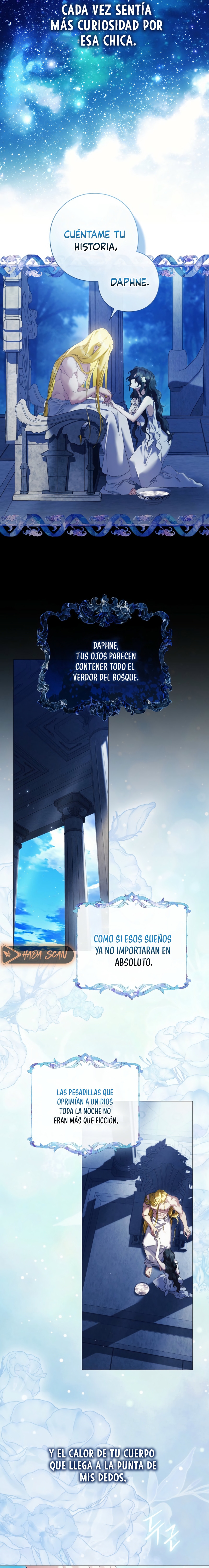 Para Daphne Capítulo 35 - Page 16