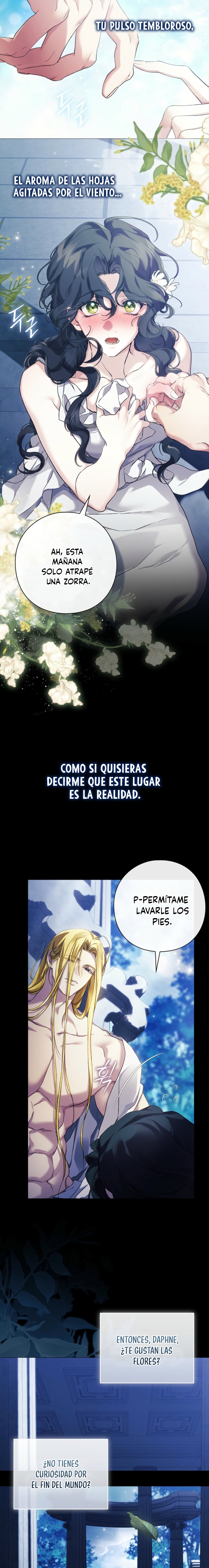 Para Daphne Capítulo 35 - Page 17