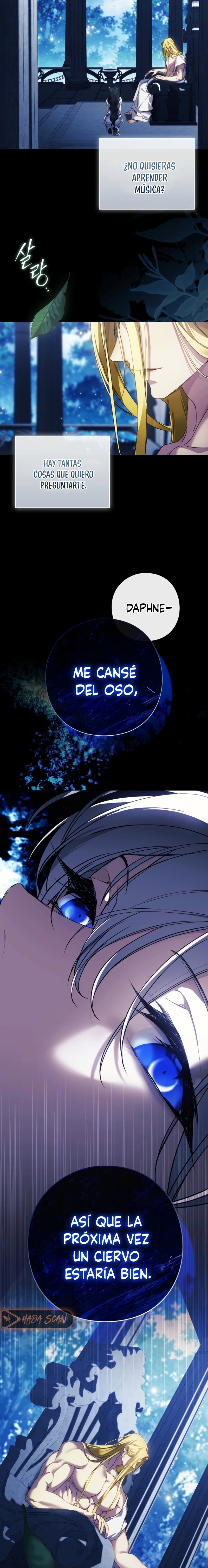 Para Daphne Capítulo 35 - Page 18