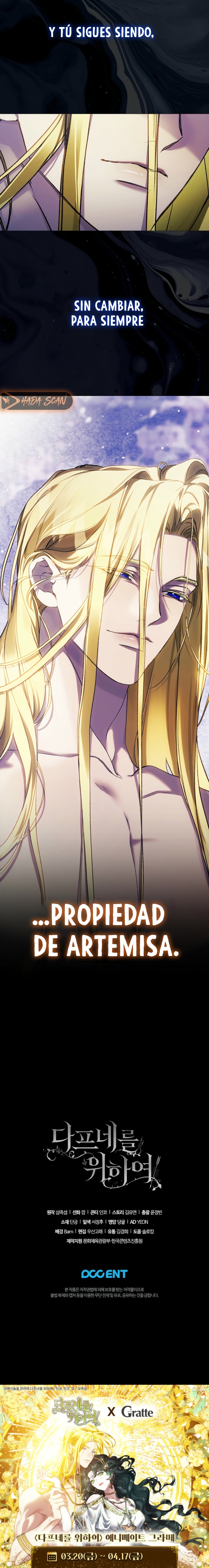 Para Daphne Capítulo 35 - Page 20